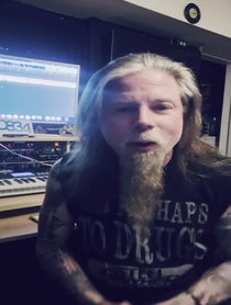 Poster for Birthday video from Chris Adler