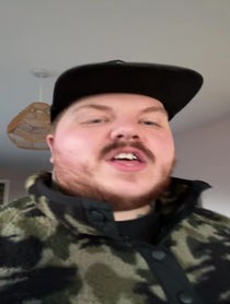 Poster for Birthday video from Tubby Tom
