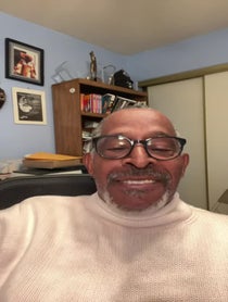 Poster for Birthday video from Antonio Fargas