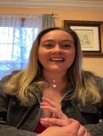 Poster for Advice video from Holly Corbella