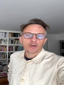 Poster for Pep Talk video from Dan Clark / Don Danbury / Johnny Two Hats