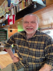 Poster for Birthday video from Chef Michael Smith