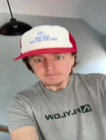 Poster for Pep Talk video from Matt Lyons