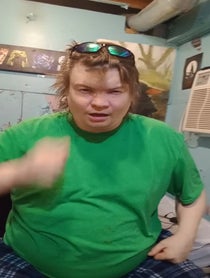 Poster for Roast video from Julian McGaughey