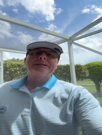 Poster for Birthday video from Tim Teufel