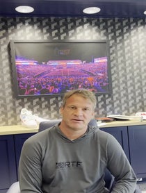 Poster for Pep Talk video from Lane Kiffin