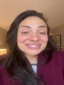 Poster for Birthday video from Nicola Correia-Damude