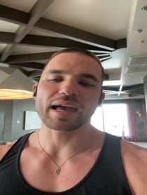 Poster for Roast video from Davis Taylor Rahal