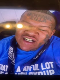 Poster for Birthday video from Cripmac