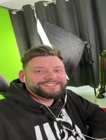 Poster for Birthday video from Seniac