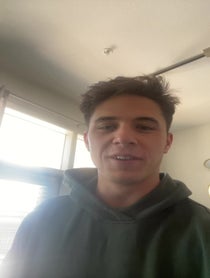 Poster for Birthday video from Luke McCaffrey