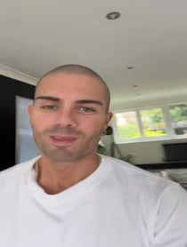 Poster for Birthday video from Max George
