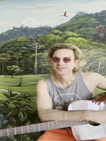 Poster for Gift video from Bronson Arroyo