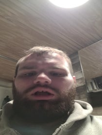 Poster for Roast video from Full force robert