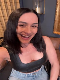 Poster for Pep Talk video from Nikki Garcia