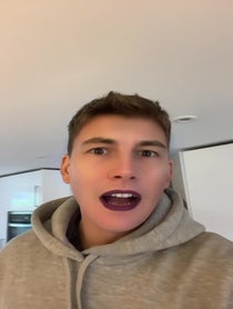 Poster for Birthday video from tobyfrombath