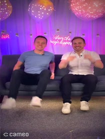 Poster for Intro video video from Jay & Joss