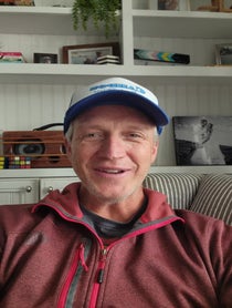 Poster for Pep Talk video from John Weisbarth