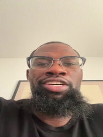 Poster for Birthday video from Chaundee Brown
