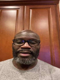 Poster for Roast video from Cheick Kongo