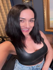 Poster for Birthday video from Nikki Garcia