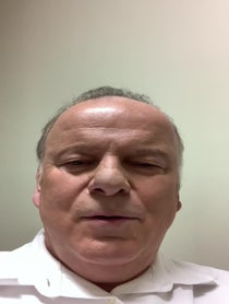 Poster for Birthday video from Robert Clohessy