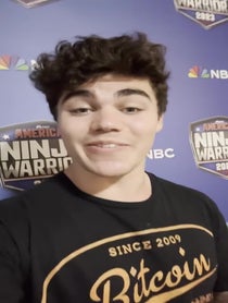 Poster for Birthday video from Vance Walker