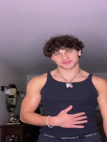 Poster for Birthday video from RYAN
