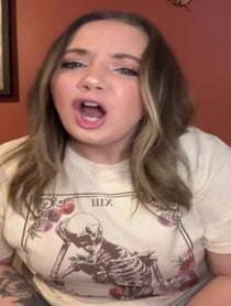 Poster for Roast video from Tori Baz
