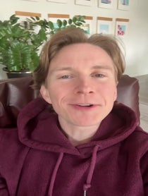 Poster for Birthday video from Tyler Oakley