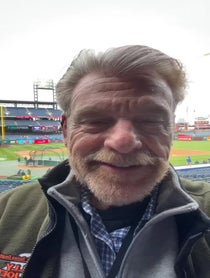 Poster for Birthday video from Howard Eskin