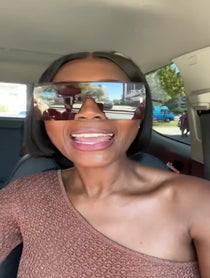 Poster for Birthday video from Kiki Barth