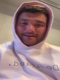Poster for Birthday video from Jack Jablonski