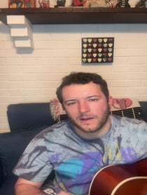 Poster for Pep Talk video from Dan Harrison