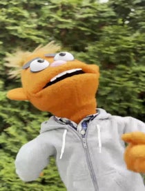 Poster for Birthday video from Pancake Manor