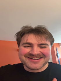 Poster for Birthday video from Rob Cashperson
