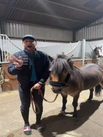 Poster for Pep Talk video from Demir Topcu