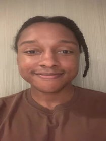 Poster for Birthday video from Josh Johnson