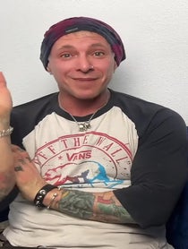 Poster for Birthday video from Noah Hathaway