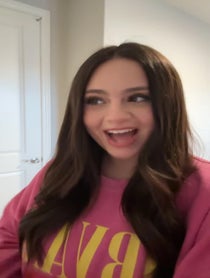 Poster for Birthday video from Jaime Adler