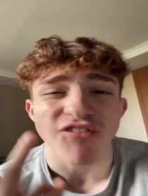 Poster for Birthday video from halfnatty