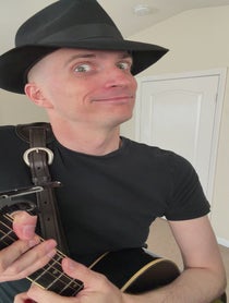 Poster for Pep Talk video from David Michael Bennett (The Spine)