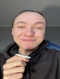 Poster for Birthday video from The Payne Twin