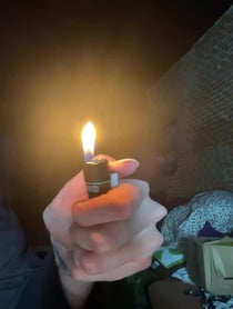 Poster for Birthday video from Arantxa Castilla-La Mancha