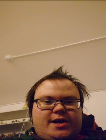 Poster for Birthday video from jonathan_rrstone