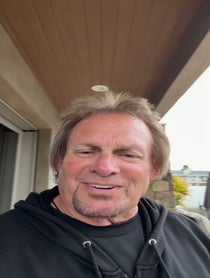 Poster for Birthday video from Michael Anthony