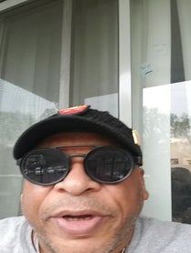 Poster for Pep Talk video from Carey Means