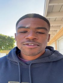 Poster for Birthday video from Tre McBride
