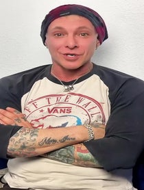 Poster for Birthday video from Noah Hathaway