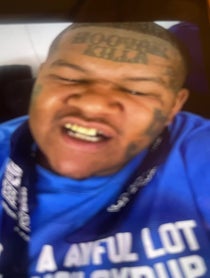 Poster for Birthday video from Cripmac